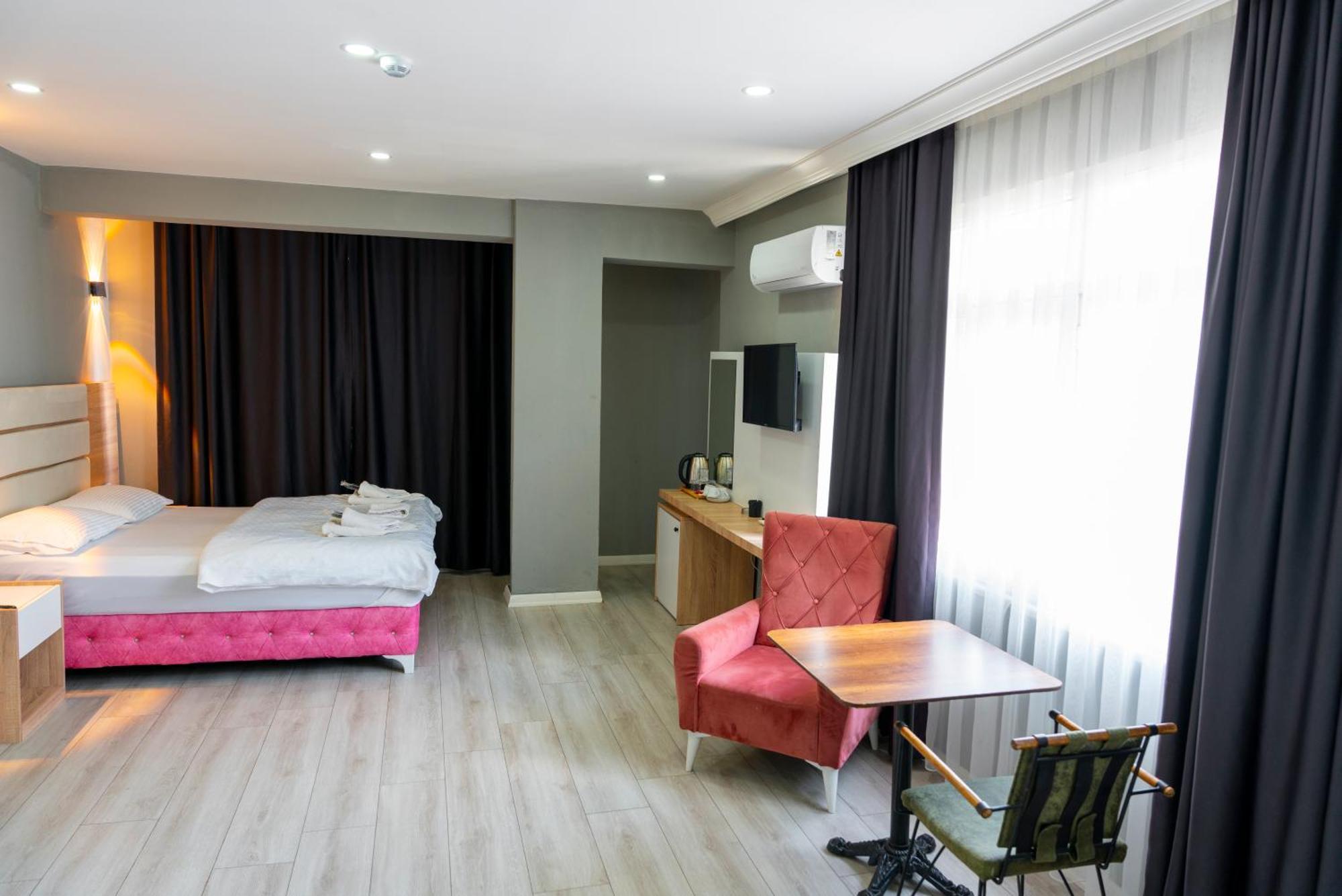 Rio'S Hotel Airport 伊斯坦布尔 外观 照片