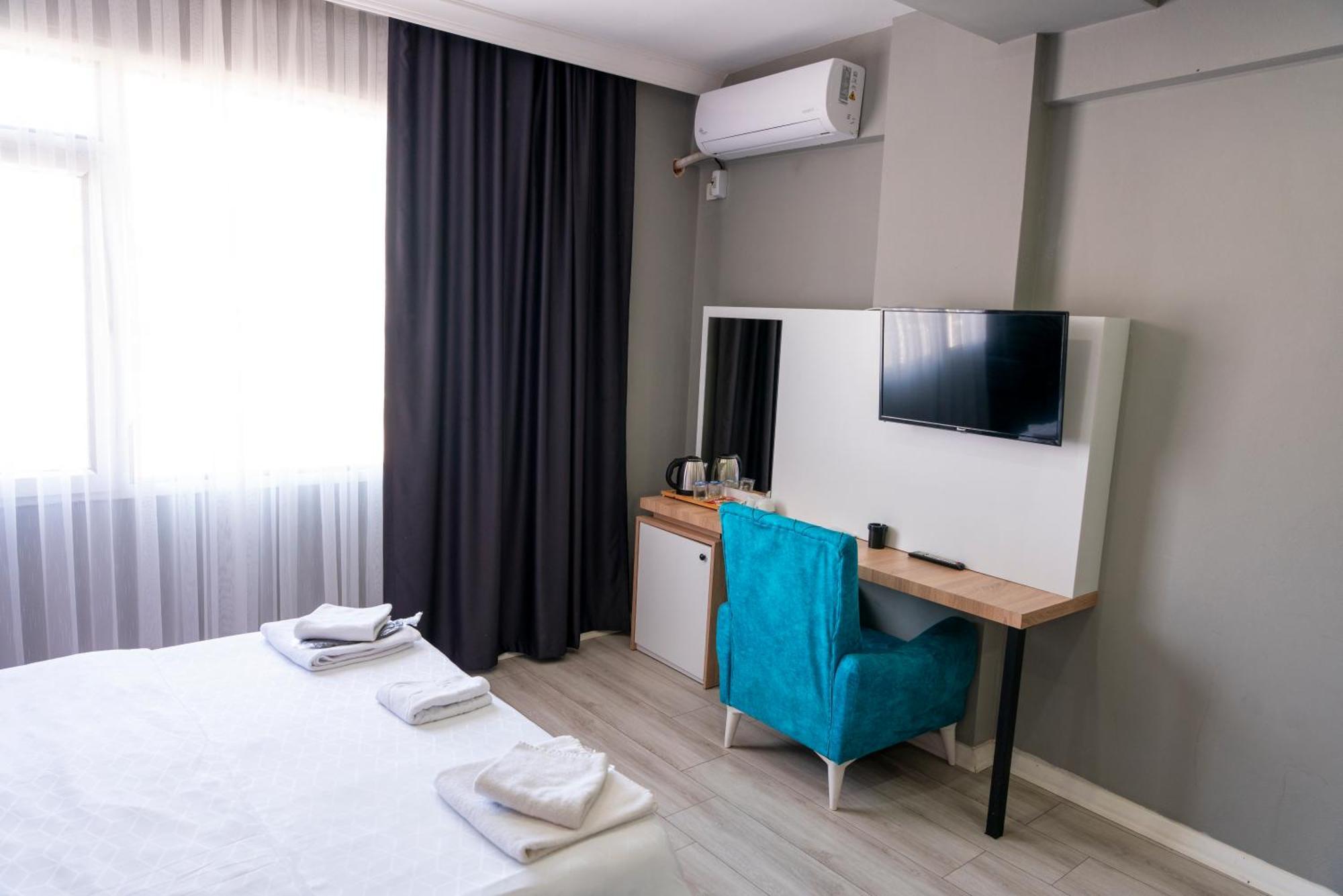 Rio'S Hotel Airport 伊斯坦布尔 外观 照片